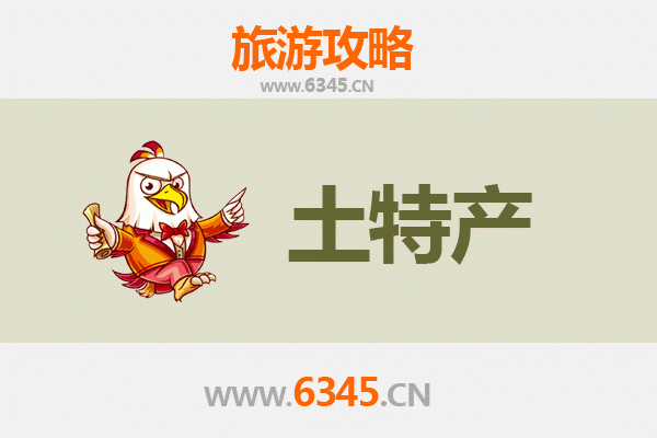 济宁旅游必带土特产推荐清单